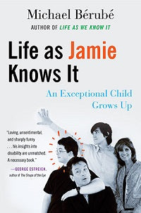 book image for Life as Jamie Knows It