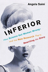 book cover for Inferior