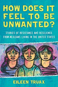 book cover for How Does It Feel to Be Unwanted?