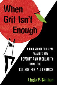 book cover for When Grit Isn't Enough
