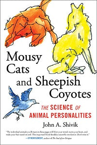 book cover for Mousy Cats and Sheepish Coyotes