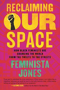 book cover for Reclaiming Our Space