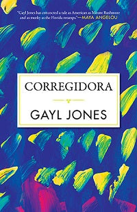 book cover for Corregidora