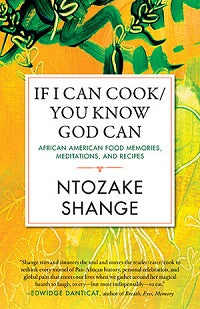 book cover for If I Can Cook/You Know God Can