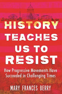 book cover for History Teaches Us To Resist