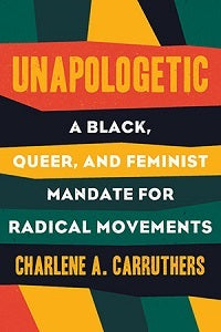 book cover for Unapologetic