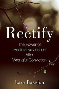 book cover for Rectify