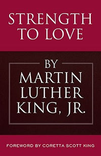 book cover for Strength to Love