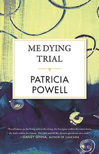 book cover for Me Dying Trial
