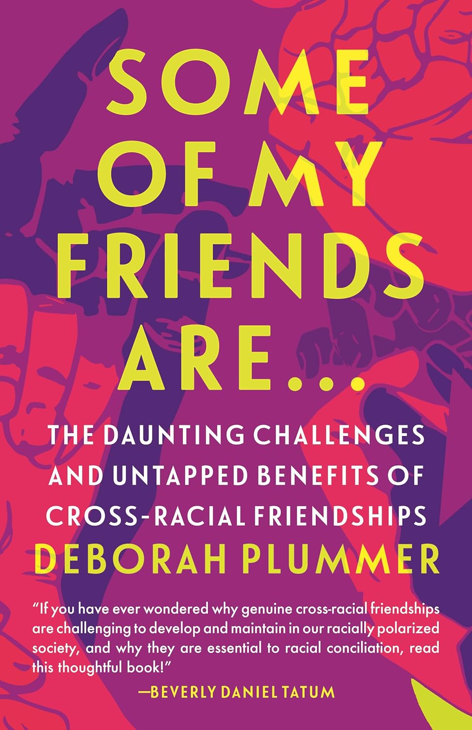 book cover for Some of My Friends Are