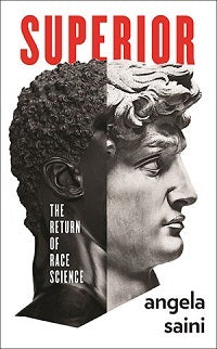 book cover for Superior