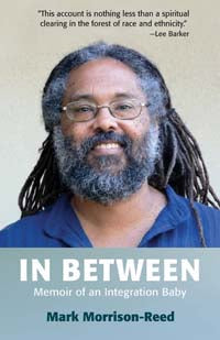 book cover for In Between