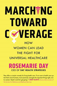 book cover for Marching Toward Coverage