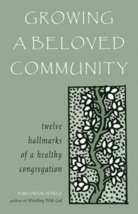 book cover for Growing A Beloved Community