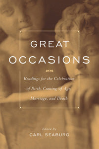 book cover for Great Occasions