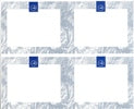 image of blank chalice bookplate