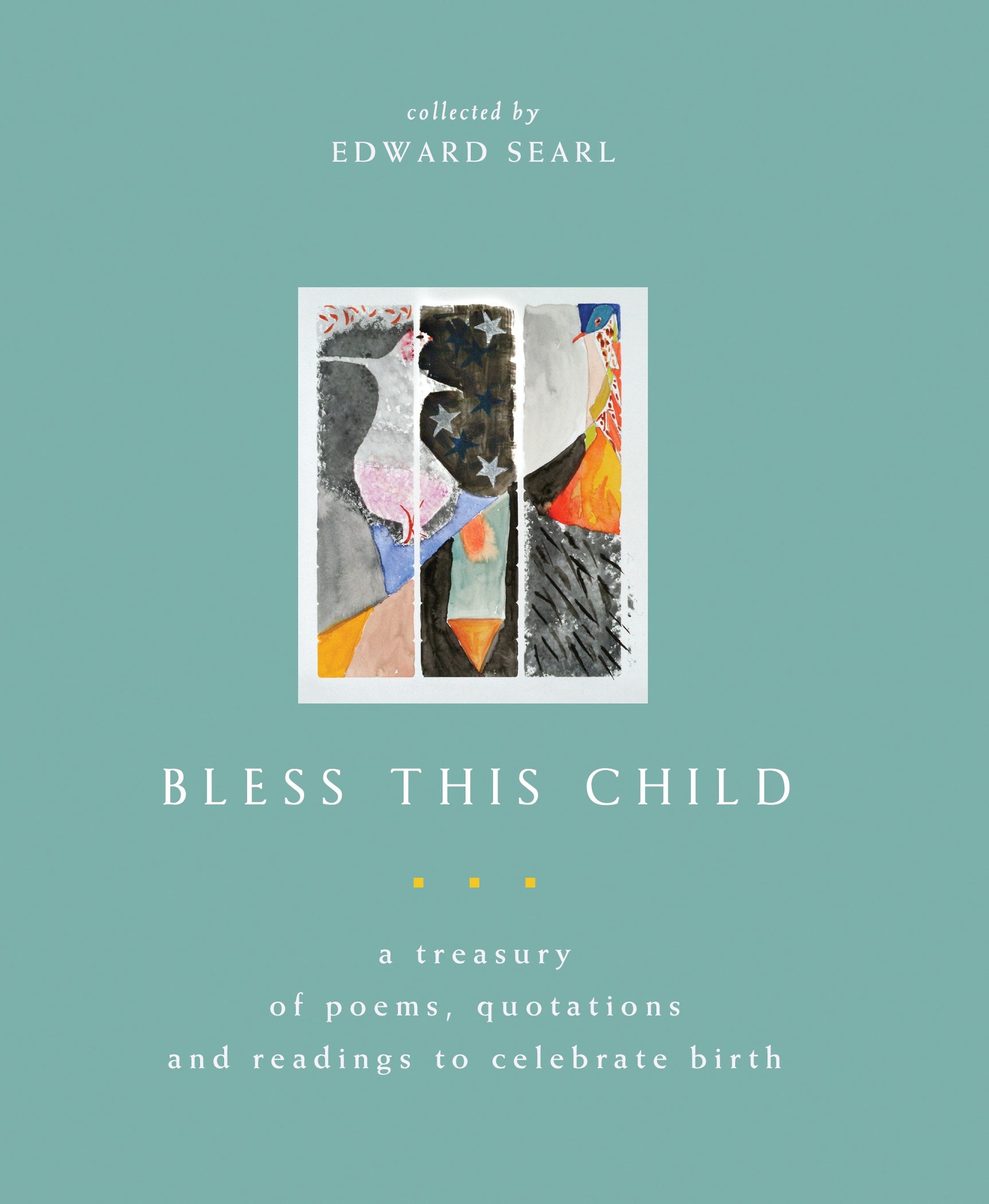 book cover for Bless This Child