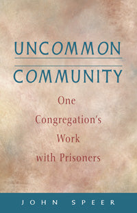 book cover for Uncommon Community