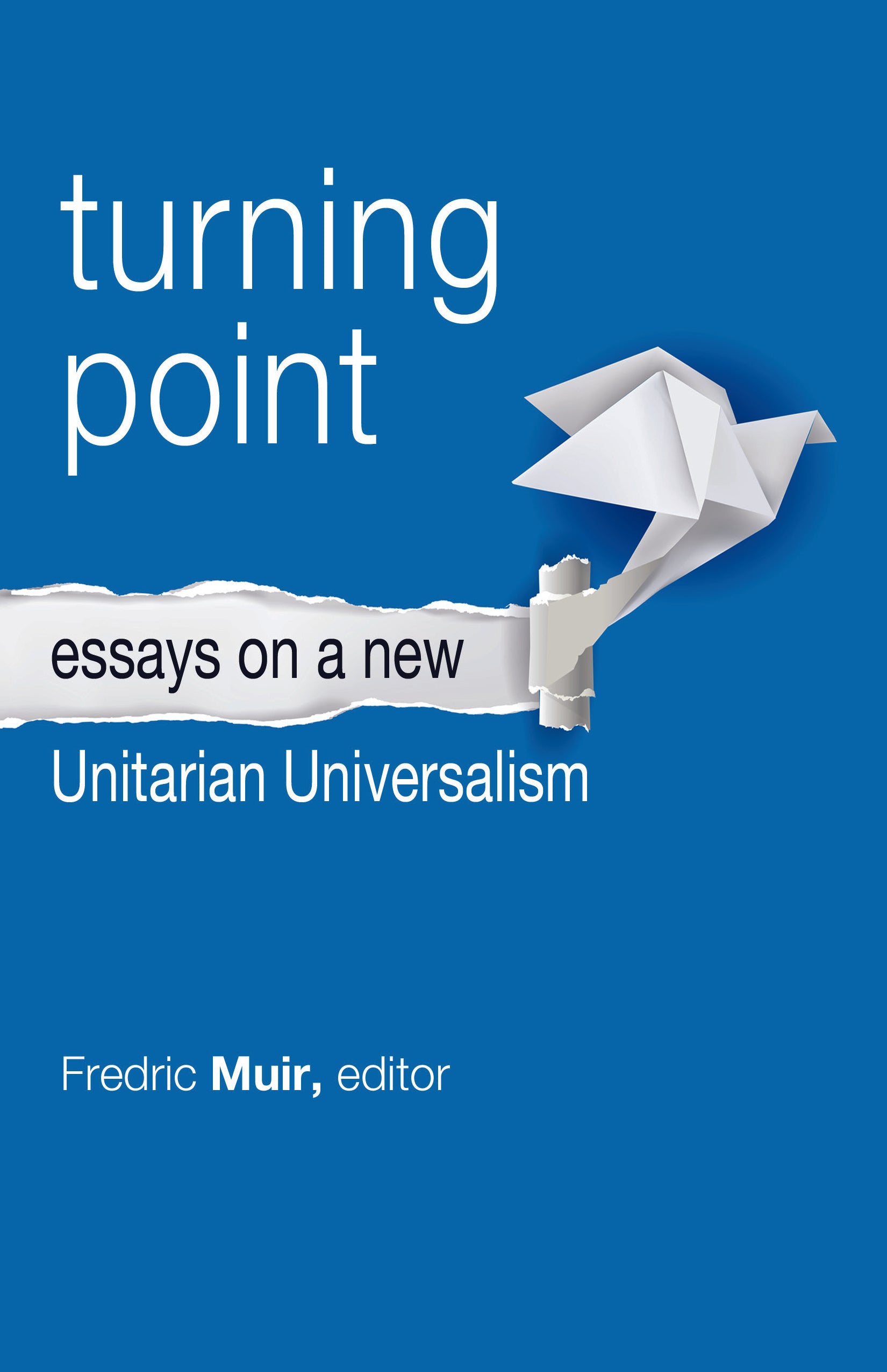 book cover for Turning Point