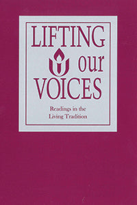 book cover for Lifting Our Voices