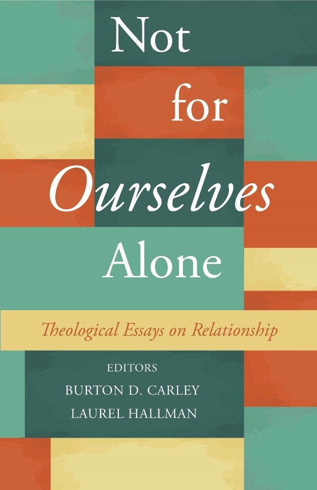 book cover for Not For Ourselves Alone