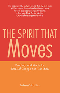 book cover for The Spirit That Moves