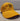 image of yellow Side With Love Baseball Cap