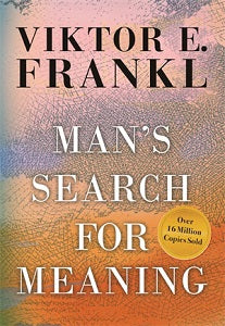 book cover for Man's Search for Meaning Gift Edition
