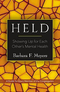 book cover for Held: Showing Up For Each Other's Mental Health