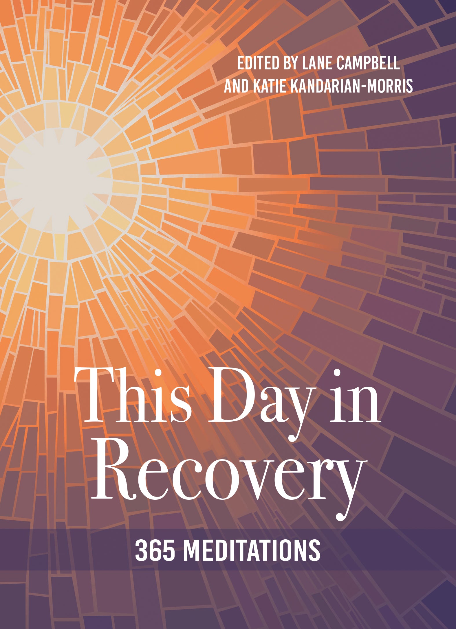 book cover for This Day in Recovery
