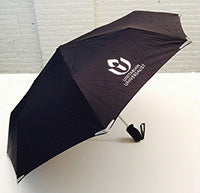 image of black chalice umbrella