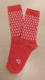 image for Chalice Red Socks