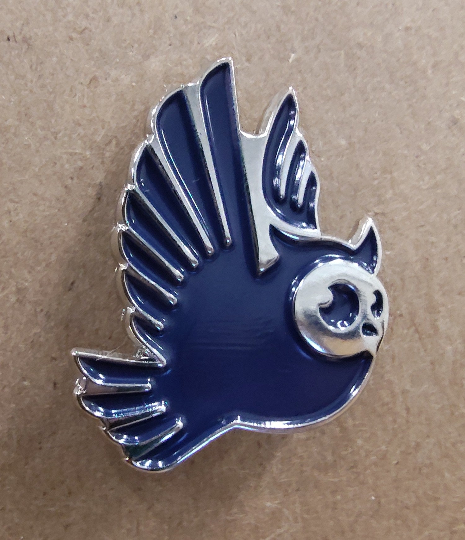 image of OWL Enamel Pin