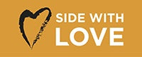 image of Yellow Side with Love Rally Sign