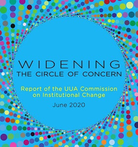 image of Widening the Circle of Concern report