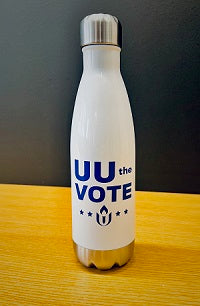 image for UU the Vote Water Bottle