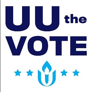 image for UU the Vote decal