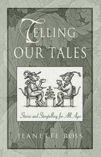 book cover for Telling Our Tales