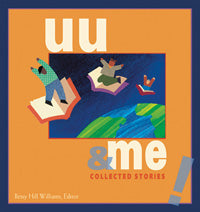 book cover uu & me; collected stories