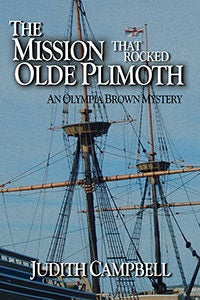 book image for The Mission the Rocked Olde Plimoth
