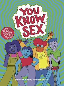 book cover for You Know, Sex