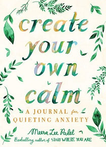 book cover for Create Your Own Calm