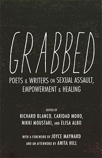 book cover for Grabbed