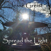 book cover for Spread the Light