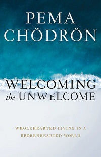 book cover for Welcoming the Unwelcome