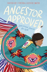 book cover for Ancestor Approved