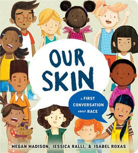 book cover for Our Skin