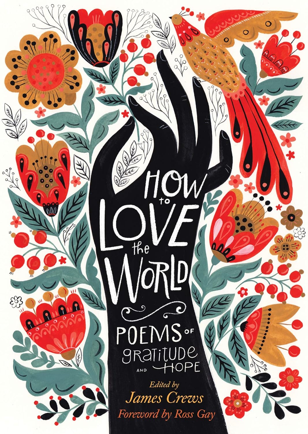 book cover for How to Love the World