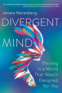 book cover for Divergent Mind