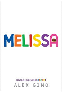 book cover for Melissa